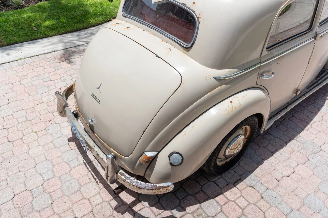 1953 Mercedes-Benz W187 220 - Image 17 of 31