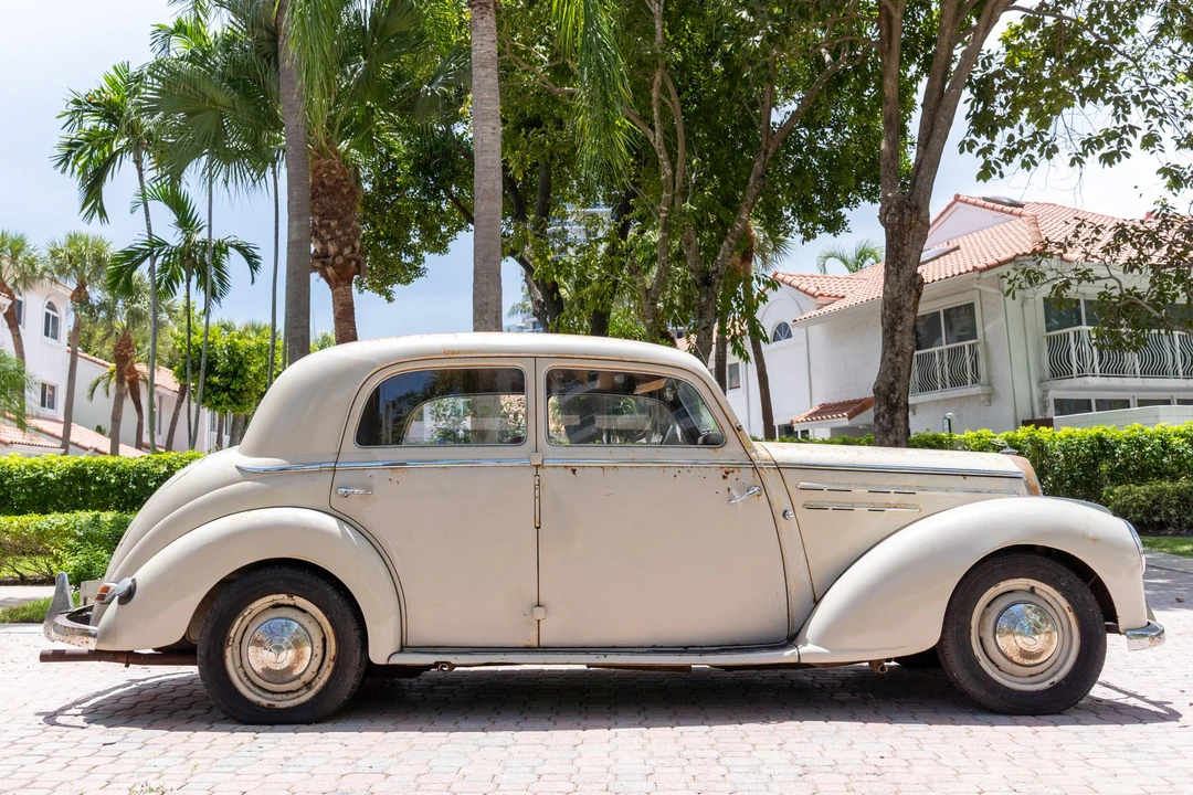1953 Mercedes-Benz W187 220 - Image 4 of 31