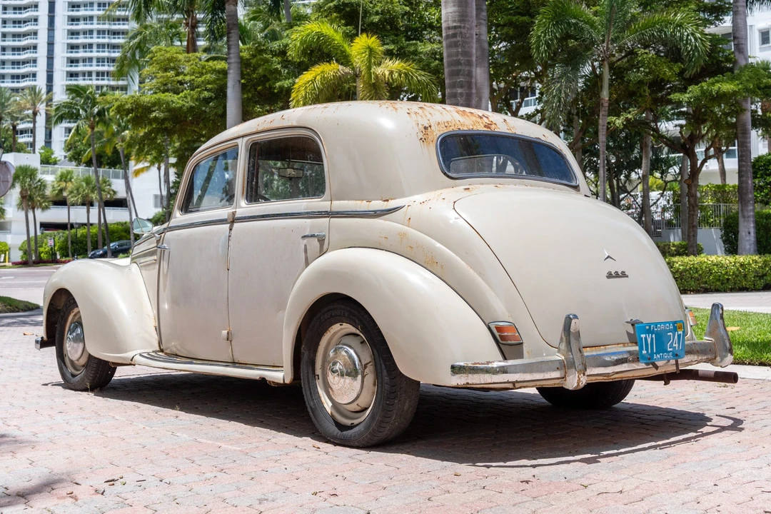 1953 Mercedes-Benz W187 220 - Image 7 of 31