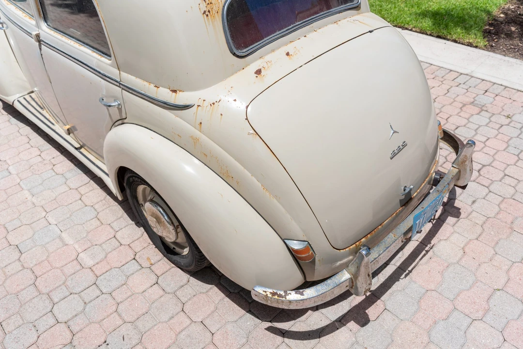 1953 Mercedes-Benz W187 220 - Image 18 of 31