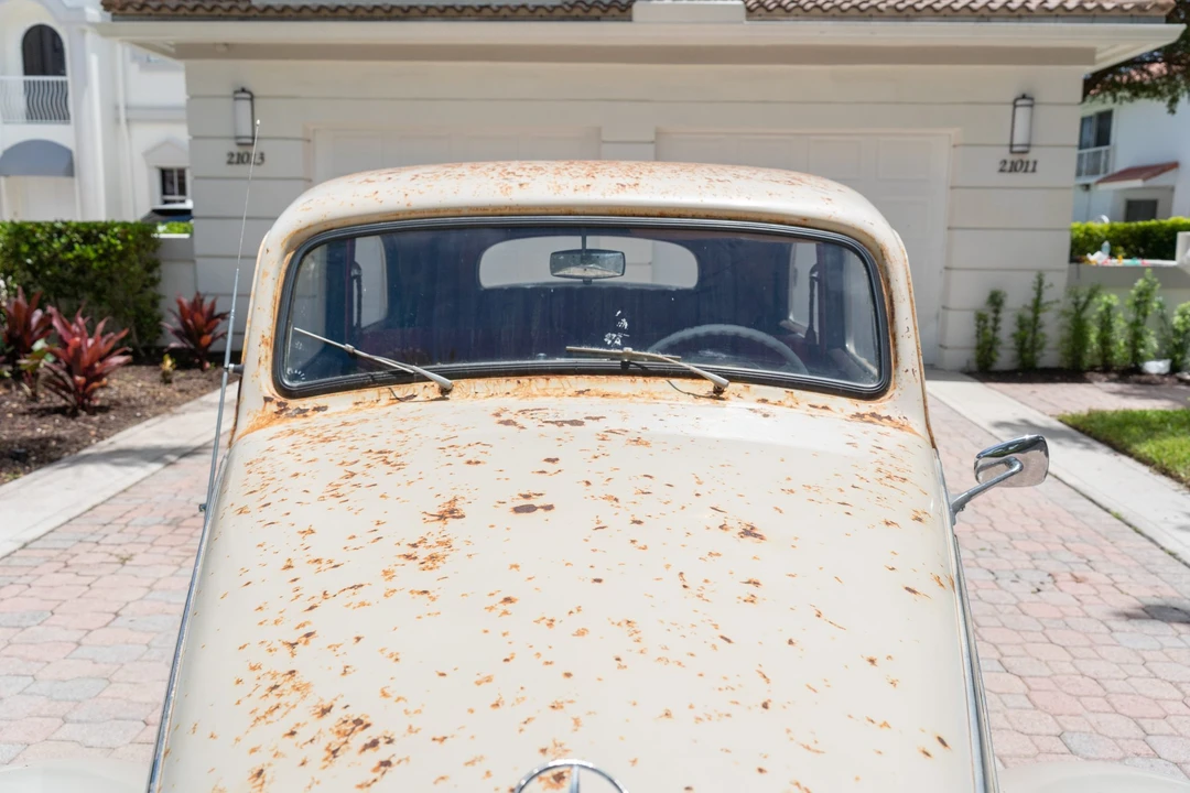 1953 Mercedes-Benz W187 220 - Image 19 of 31