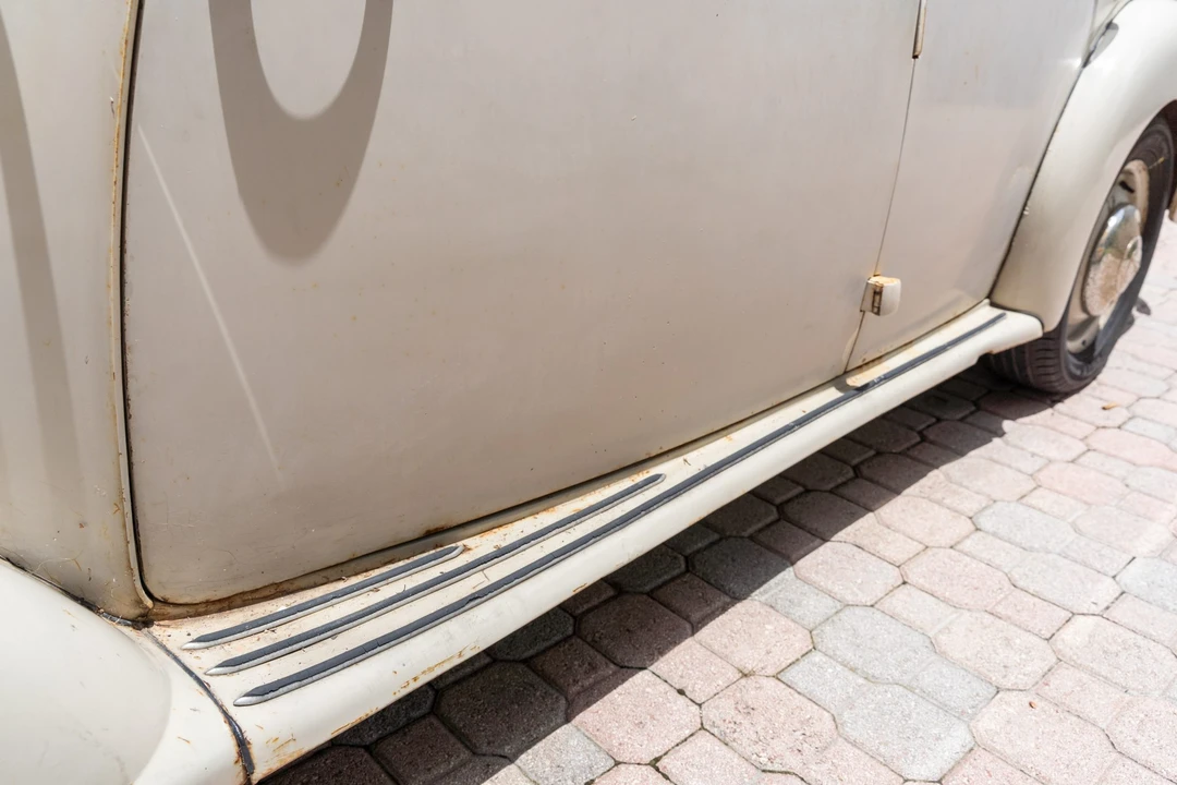 1953 Mercedes-Benz W187 220 - Image 22 of 31