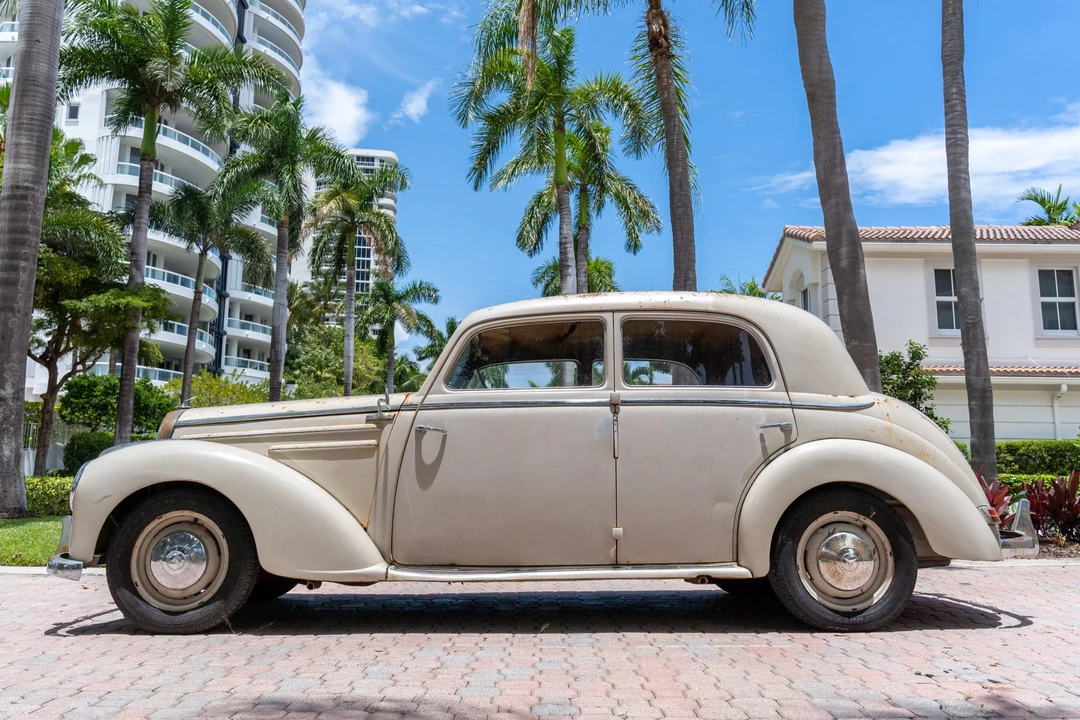 1953 Mercedes-Benz W187 220 - Image 8 of 31