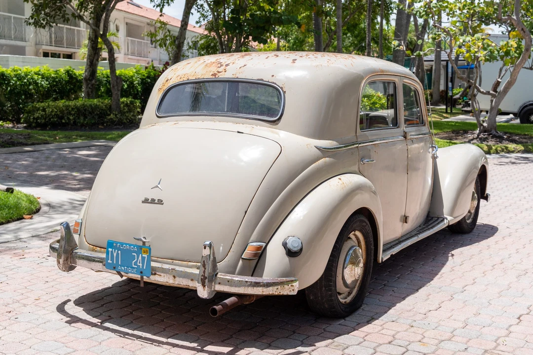 1953 Mercedes-Benz W187 220 - Image 5 of 31
