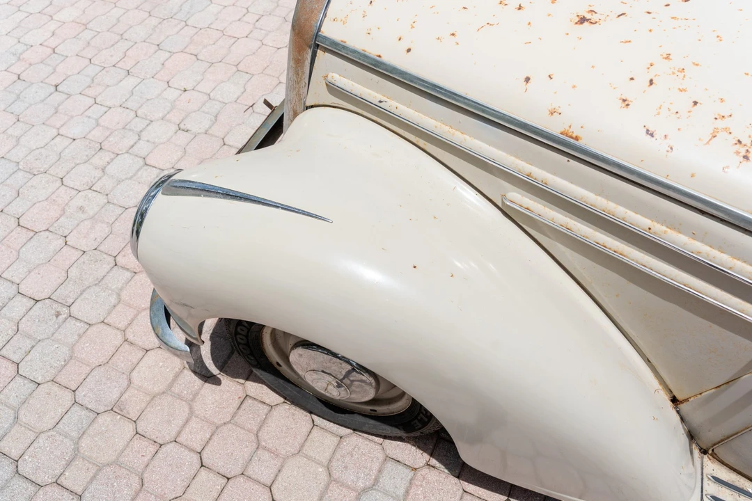 1953 Mercedes-Benz W187 220 - Image 21 of 31