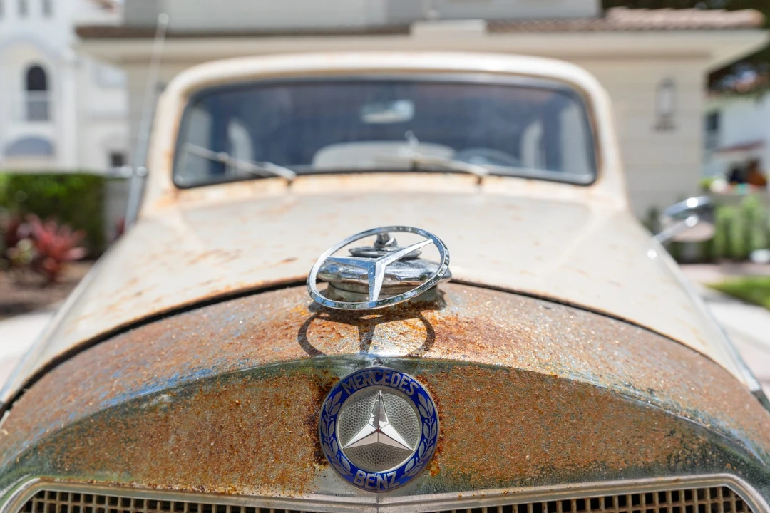 1953 Mercedes-Benz W187 220 - Image 20 of 31