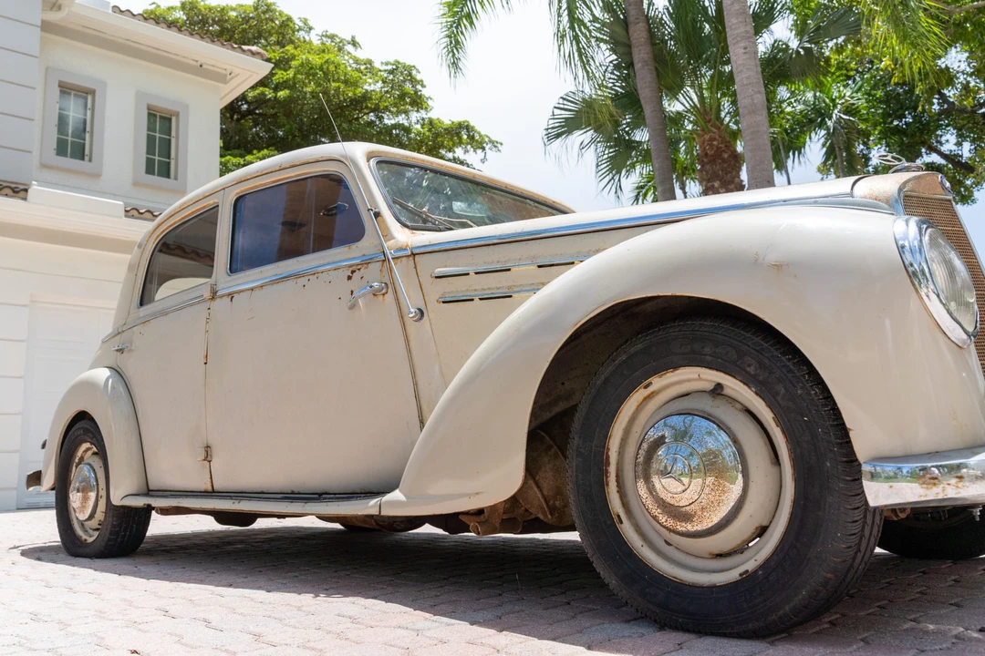 1953 Mercedes-Benz W187 220 - Image 13 of 31