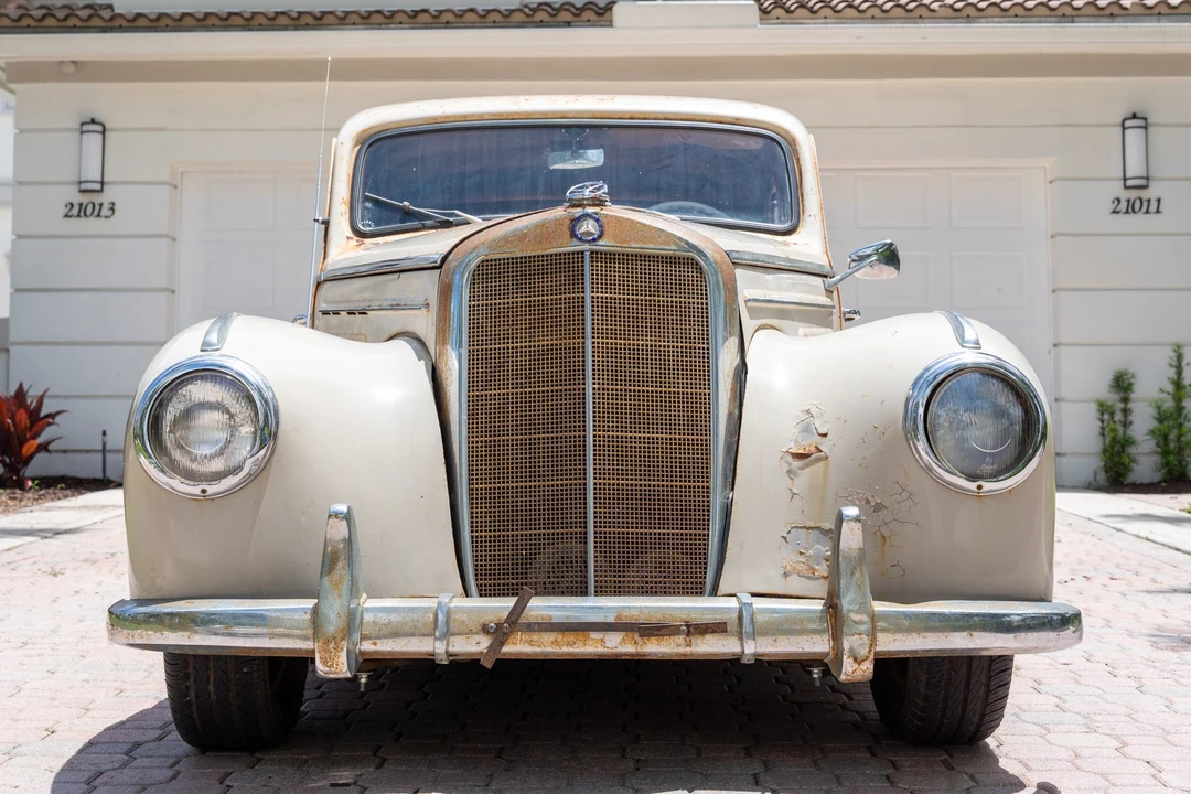 1953 Mercedes-Benz W187 220 - Image 3 of 31