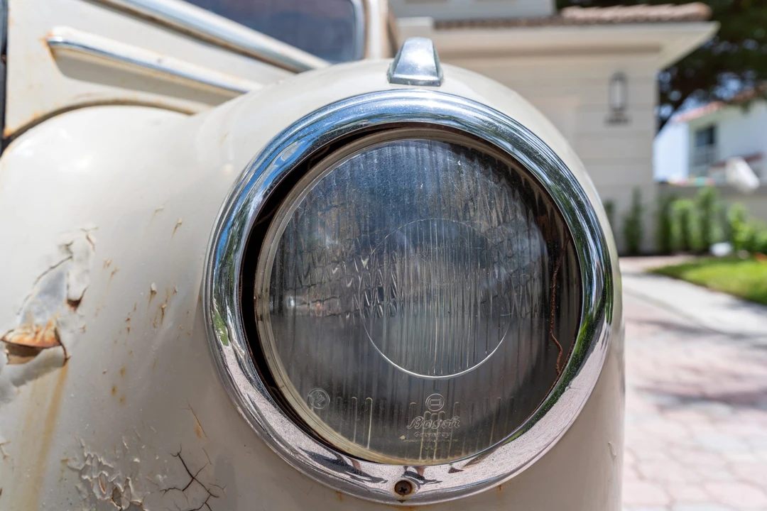 1953 Mercedes-Benz W187 220 - Image 10 of 31