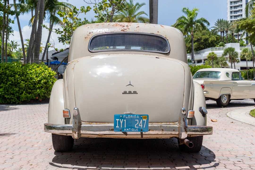 1953 Mercedes-Benz W187 220 - Image 6 of 31