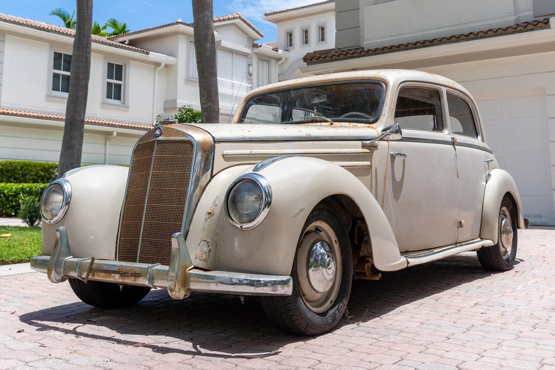 1953 Mercedes-Benz W187 220 - Image 2 of 31