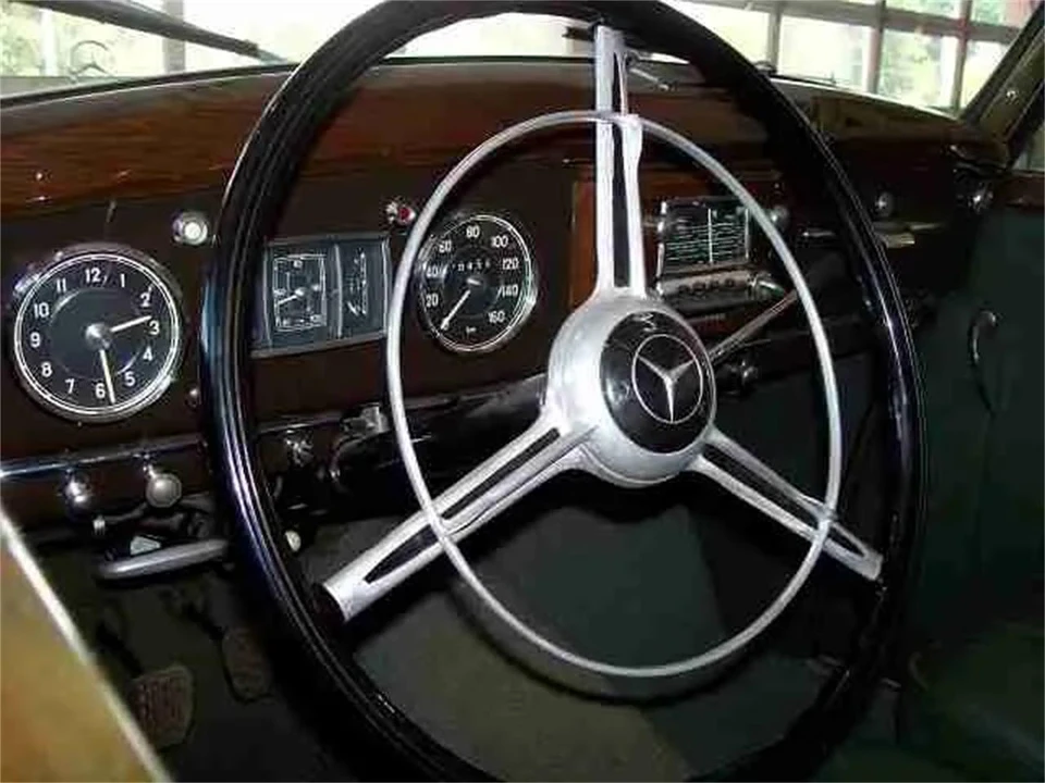 1953 Mercedes-Benz W187 220 - Image 4 of 5