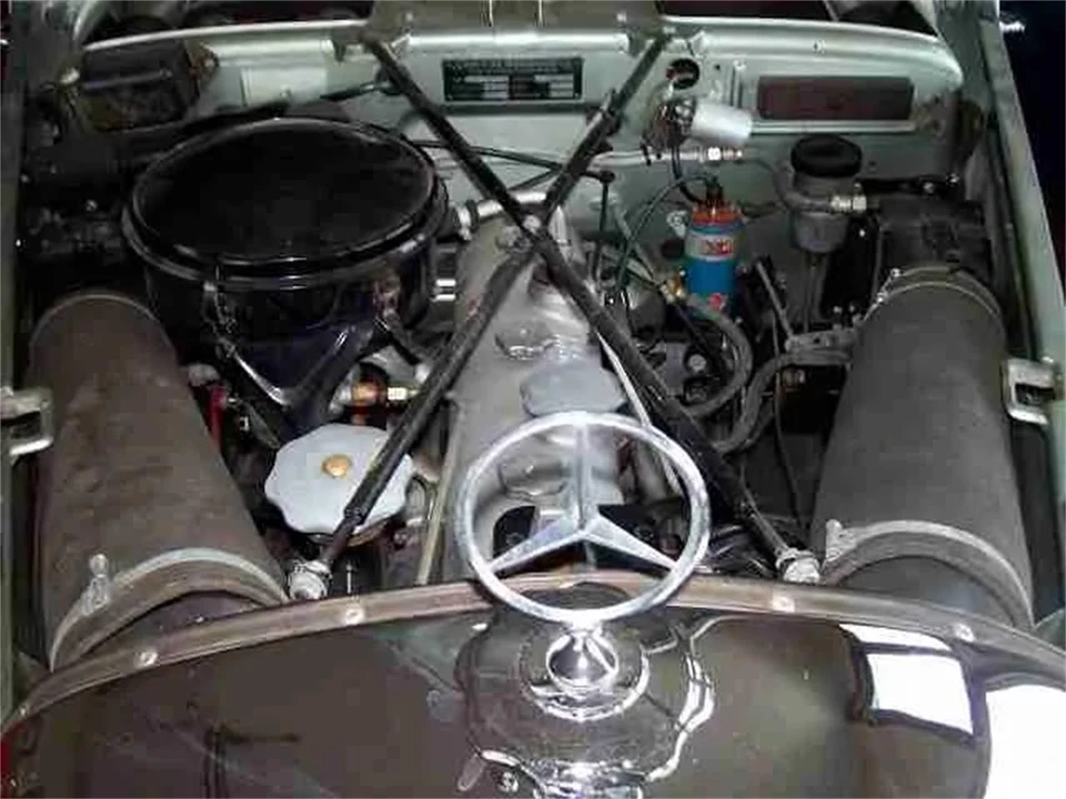 1953 Mercedes-Benz W187 220 - Image 2 of 5
