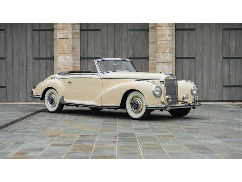 1953 Mercedes-Benz W120 & W121 - Image 13 of 31