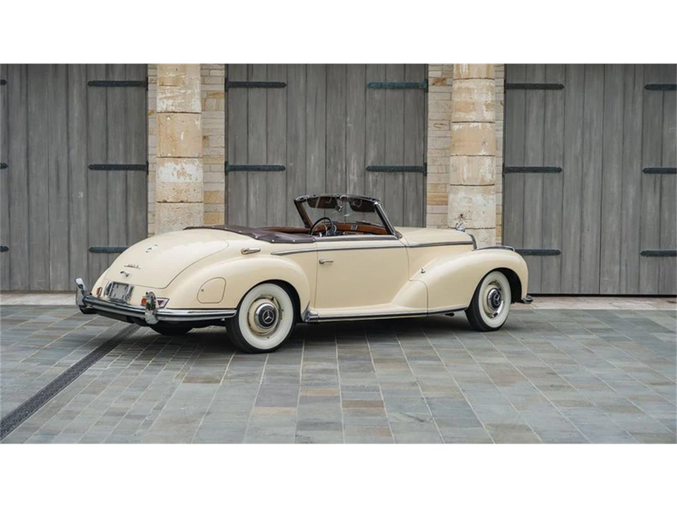 1953 Mercedes-Benz W120 & W121 - Image 16 of 31