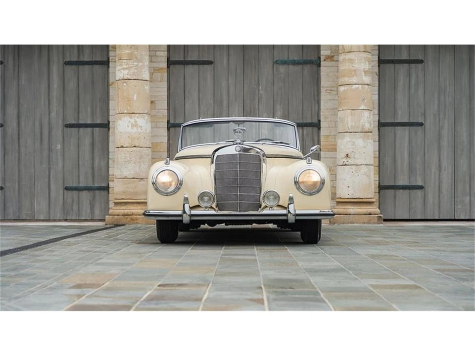 1953 Mercedes-Benz W120 & W121 - Image 4 of 31
