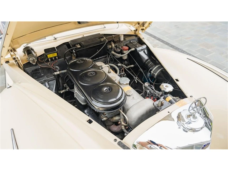 1953 Mercedes-Benz W120 & W121 - Image 10 of 31