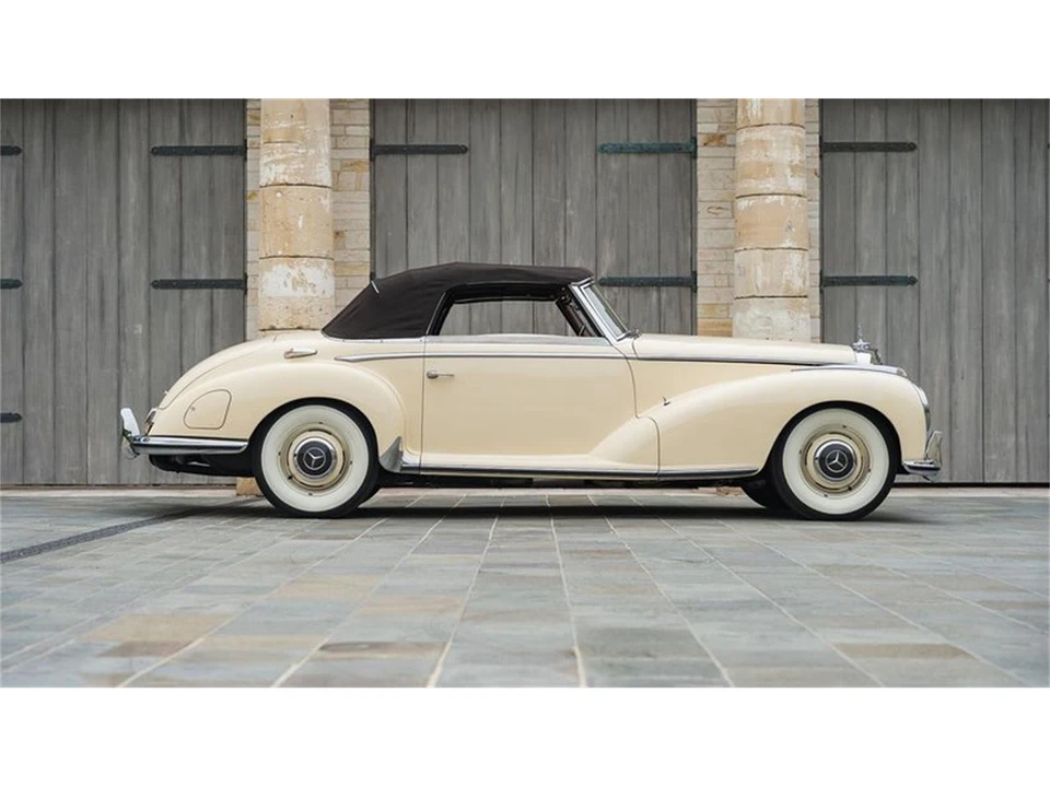 1953 Mercedes-Benz W120 & W121 - Image 19 of 31
