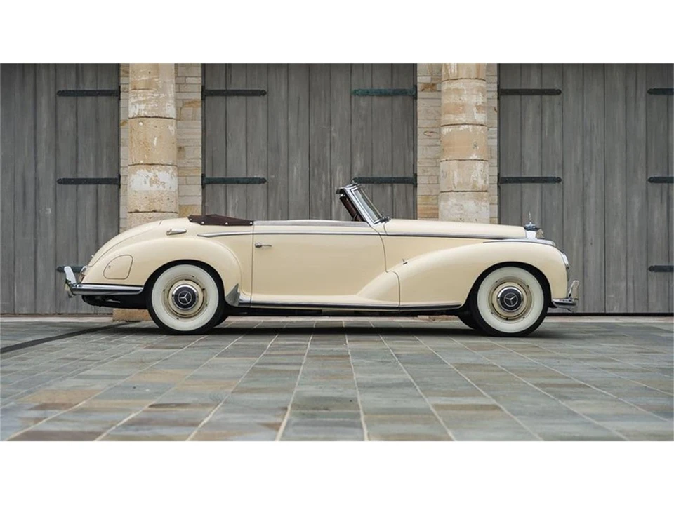 1953 Mercedes-Benz W120 & W121 - Image 14 of 31