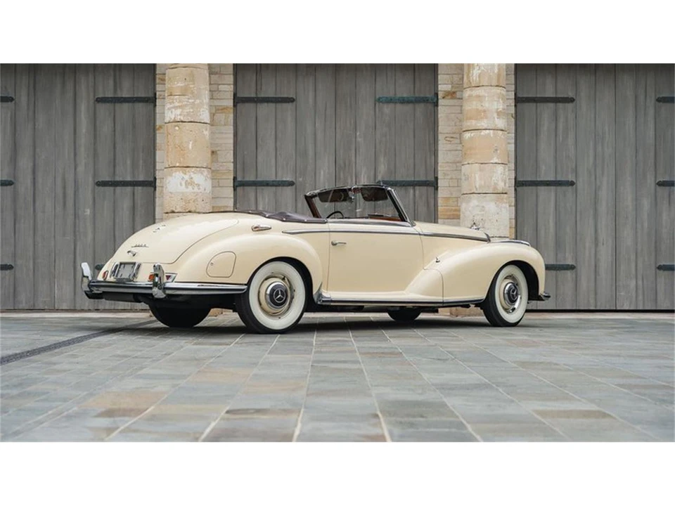 1953 Mercedes-Benz W120 & W121 - Image 2 of 31
