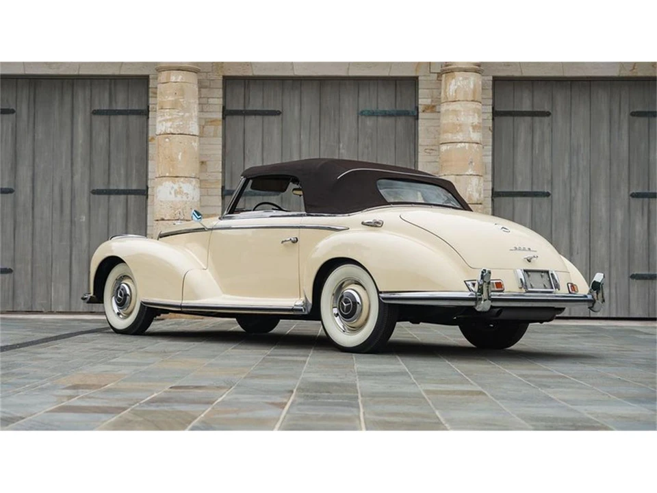 1953 Mercedes-Benz W120 & W121 - Image 20 of 31