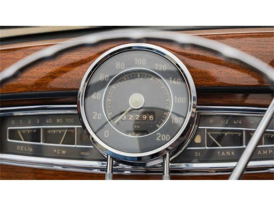 1953 Mercedes-Benz W120 & W121 - Image 8 of 31