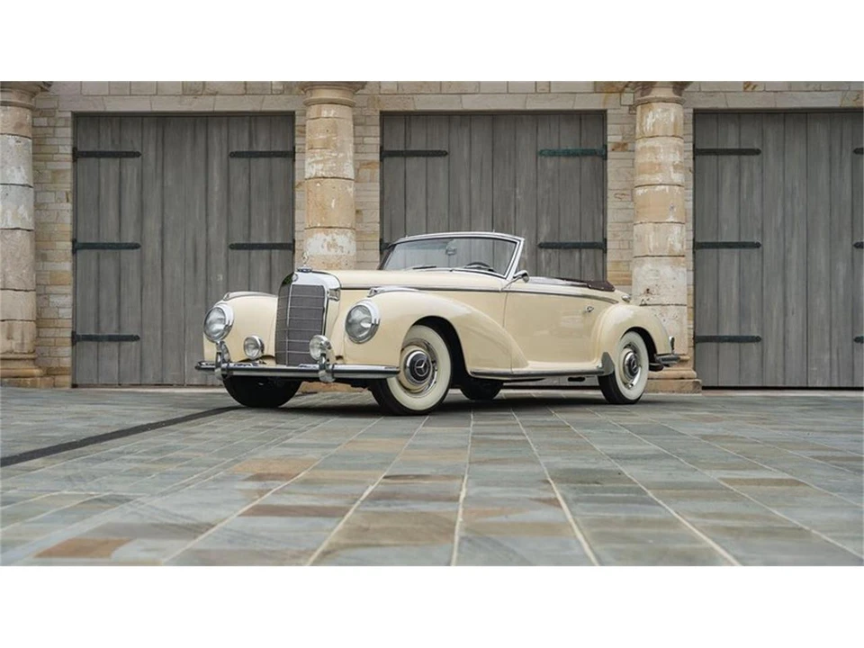 1953 Mercedes-Benz W120 & W121 - Image 11 of 31