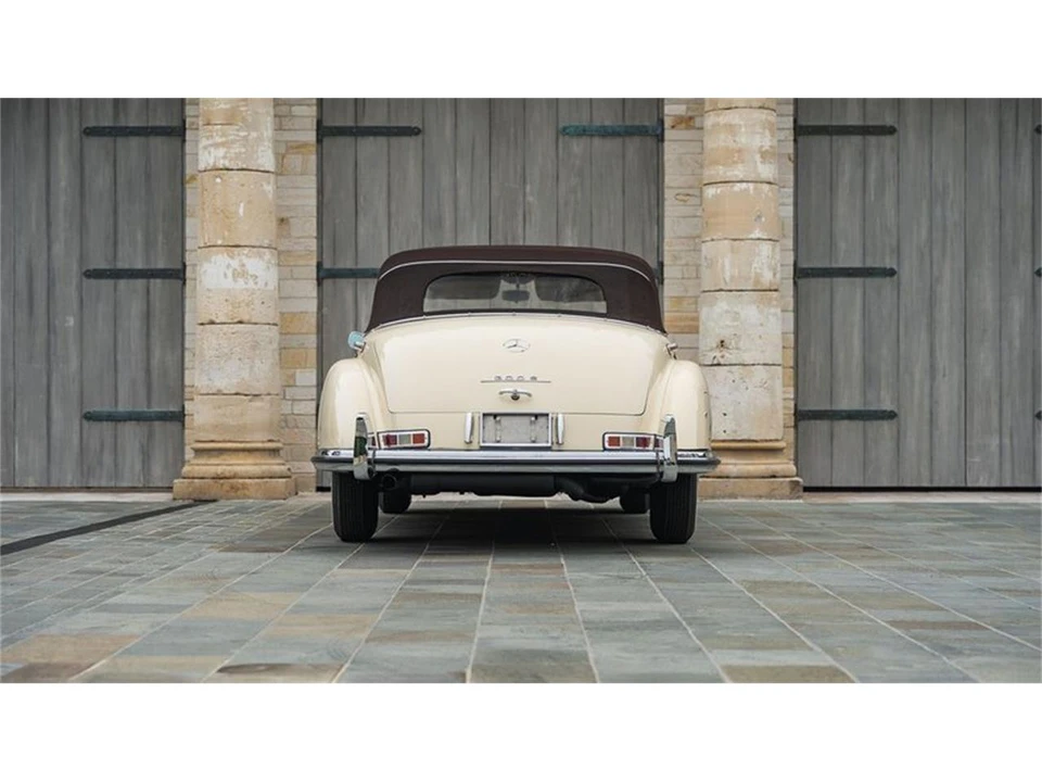 1953 Mercedes-Benz W120 & W121 - Image 5 of 31