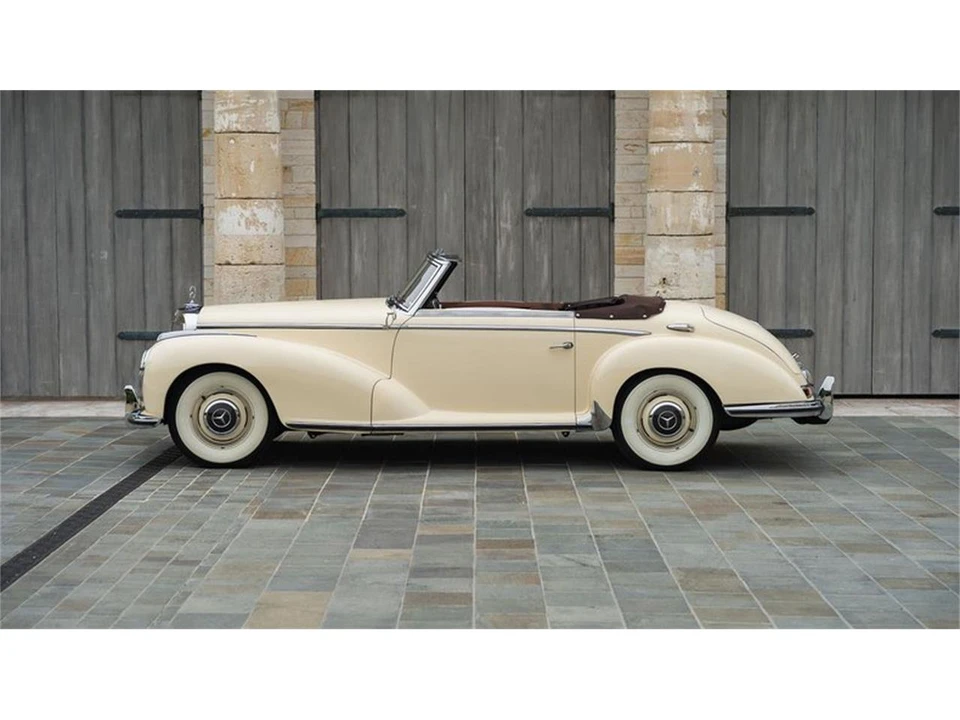 1953 Mercedes-Benz W120 & W121 - Image 15 of 31