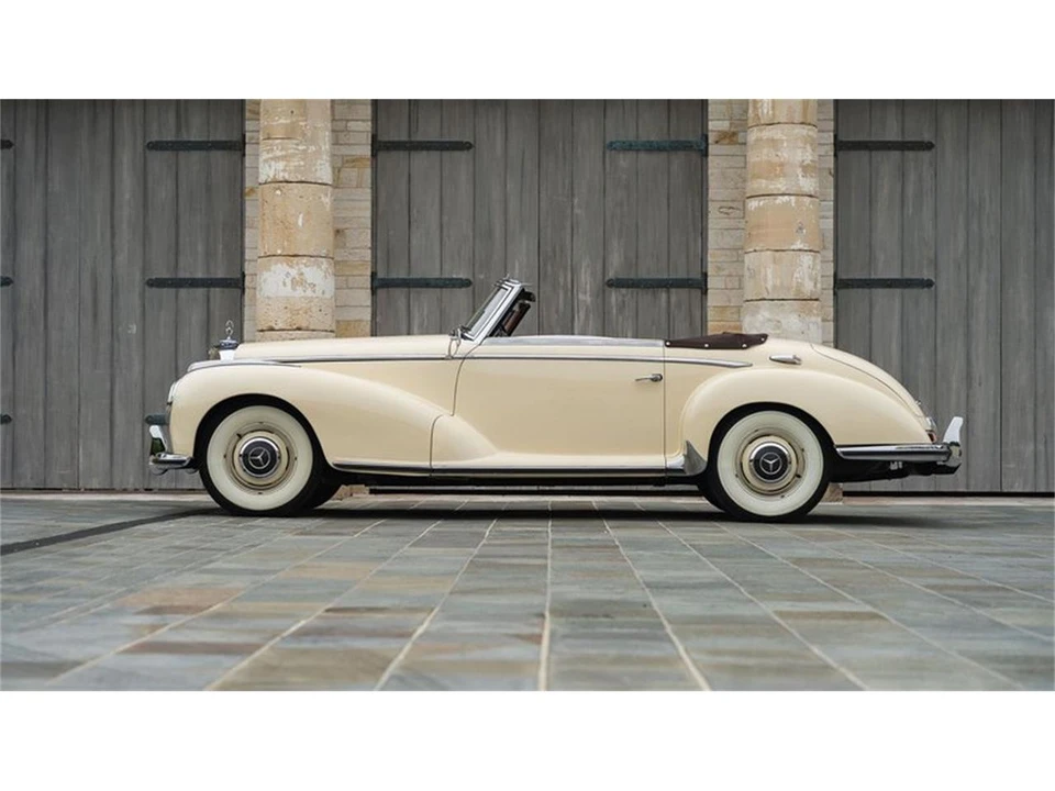 1953 Mercedes-Benz W120 & W121 - Image 3 of 31