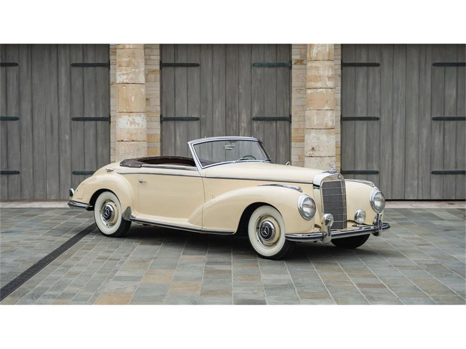 1953 Mercedes-Benz W120 & W121 - Image 12 of 31