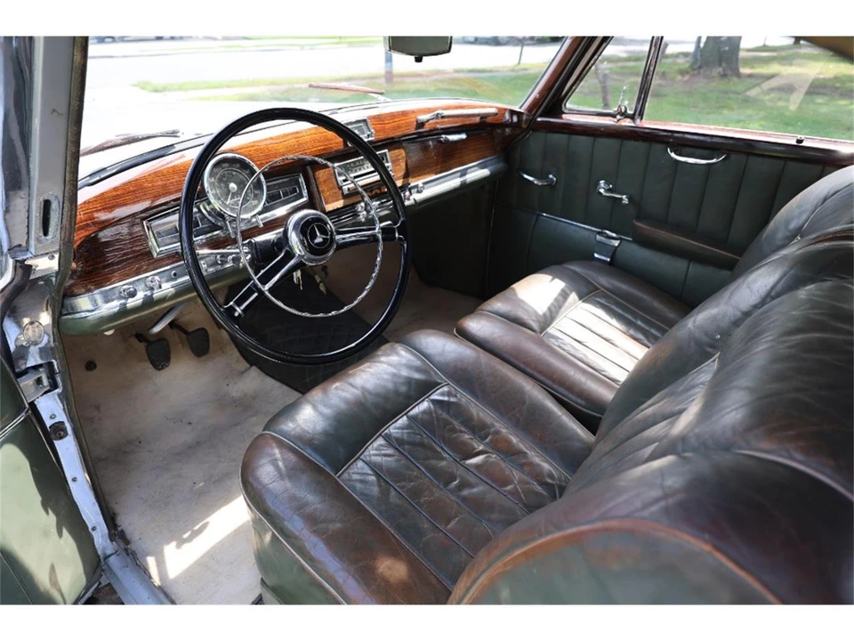 1953 Mercedes-Benz W120 & W121 - Image 7 of 8