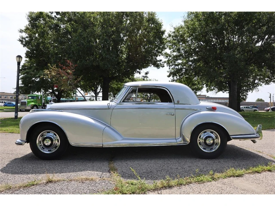 1953 Mercedes-Benz W120 & W121 - Image 4 of 8
