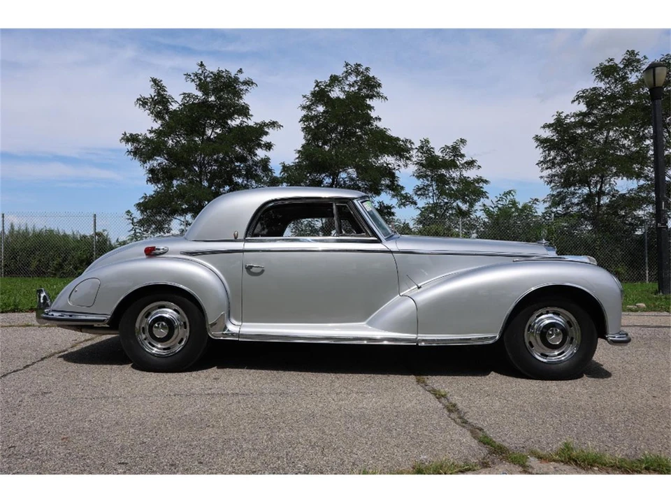 1953 Mercedes-Benz W120 & W121 - Image 3 of 8