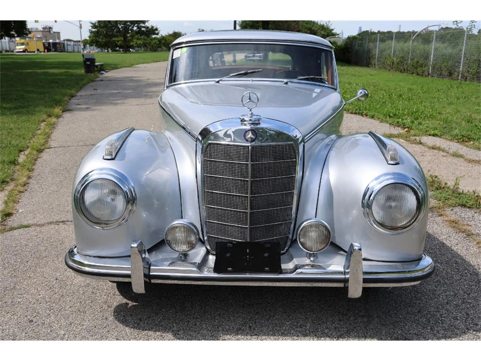 1953 Mercedes-Benz W120 & W121 - Image 5 of 8