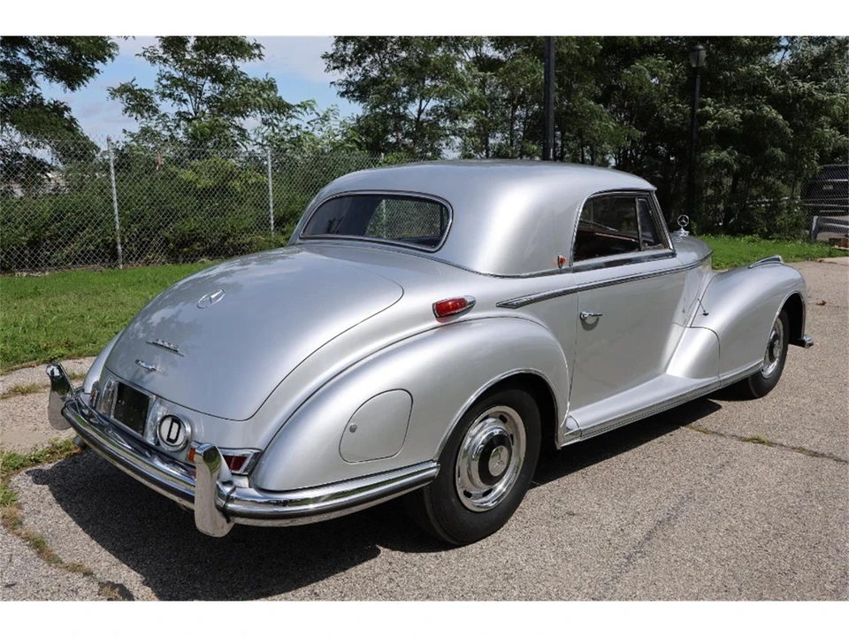 1953 Mercedes-Benz W120 & W121 - Image 6 of 8