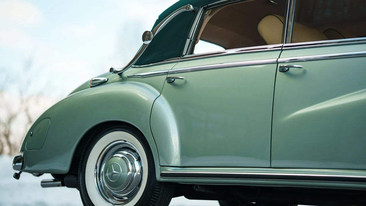 1953 Mercedes-Benz W120 & W121 - Image 18 of 31