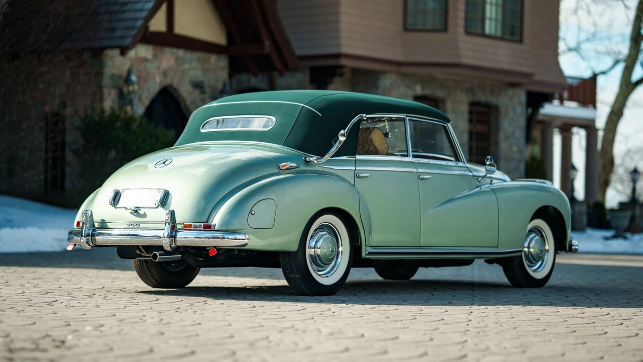 1953 Mercedes-Benz W120 & W121 - Image 3 of 31