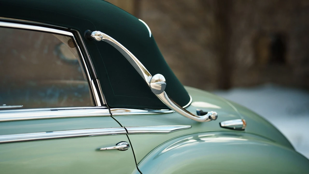 1953 Mercedes-Benz W120 & W121 - Image 22 of 31