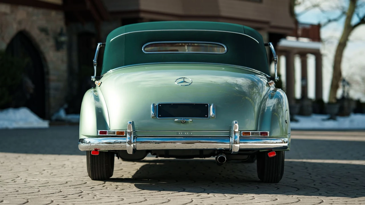 1953 Mercedes-Benz W120 & W121 - Image 12 of 31