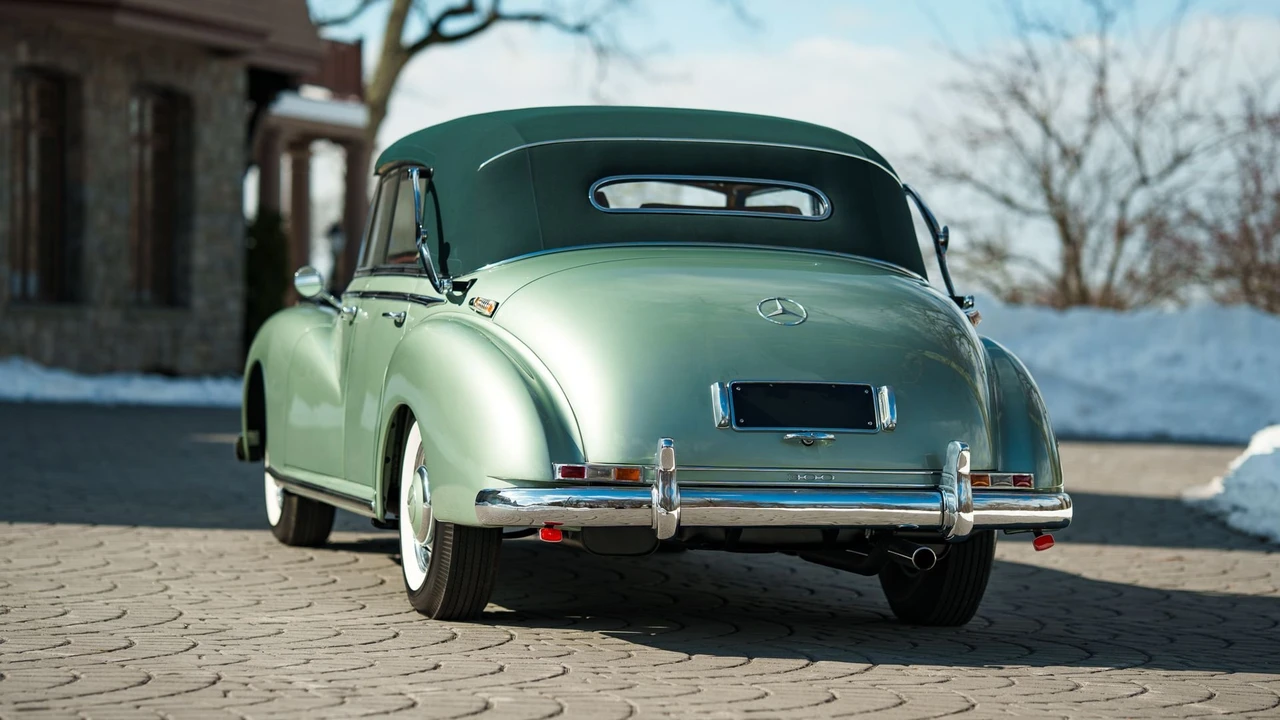 1953 Mercedes-Benz W120 & W121 - Image 13 of 31