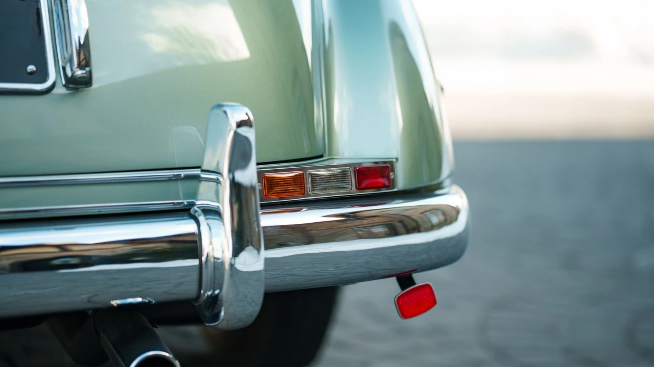 1953 Mercedes-Benz W120 & W121 - Image 30 of 31