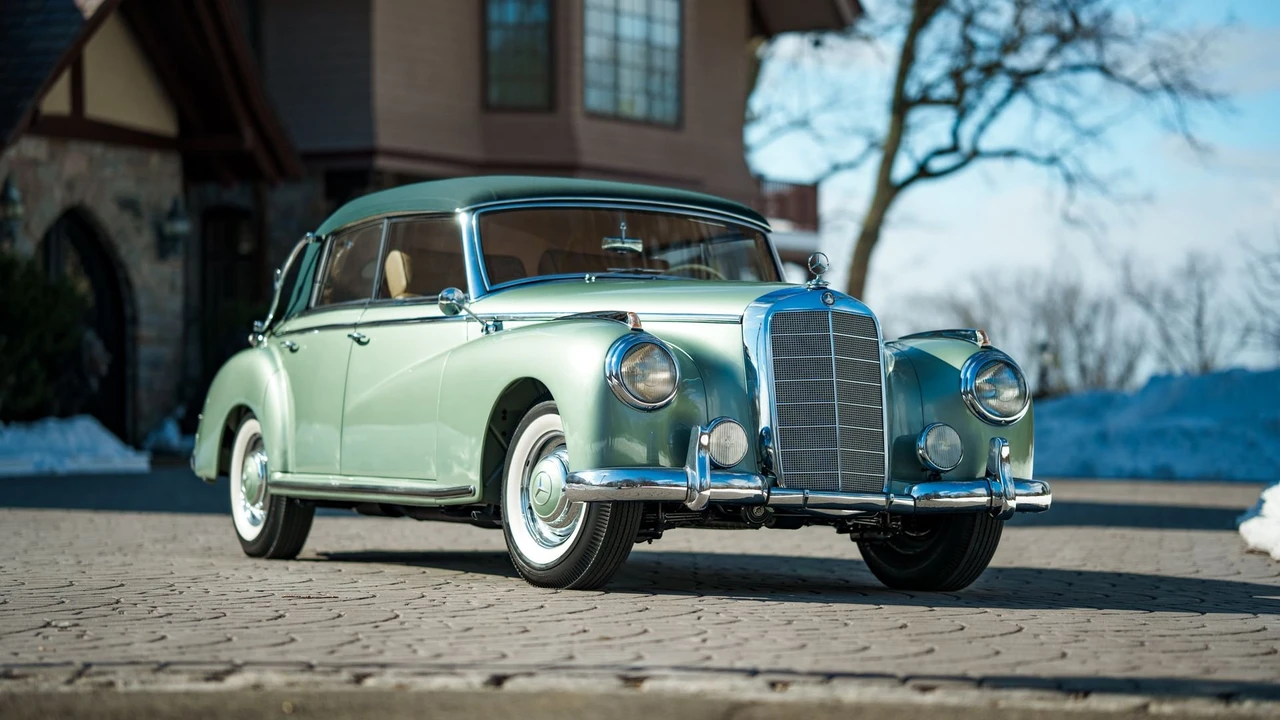 1953 Mercedes-Benz W120 & W121 - Image 15 of 31