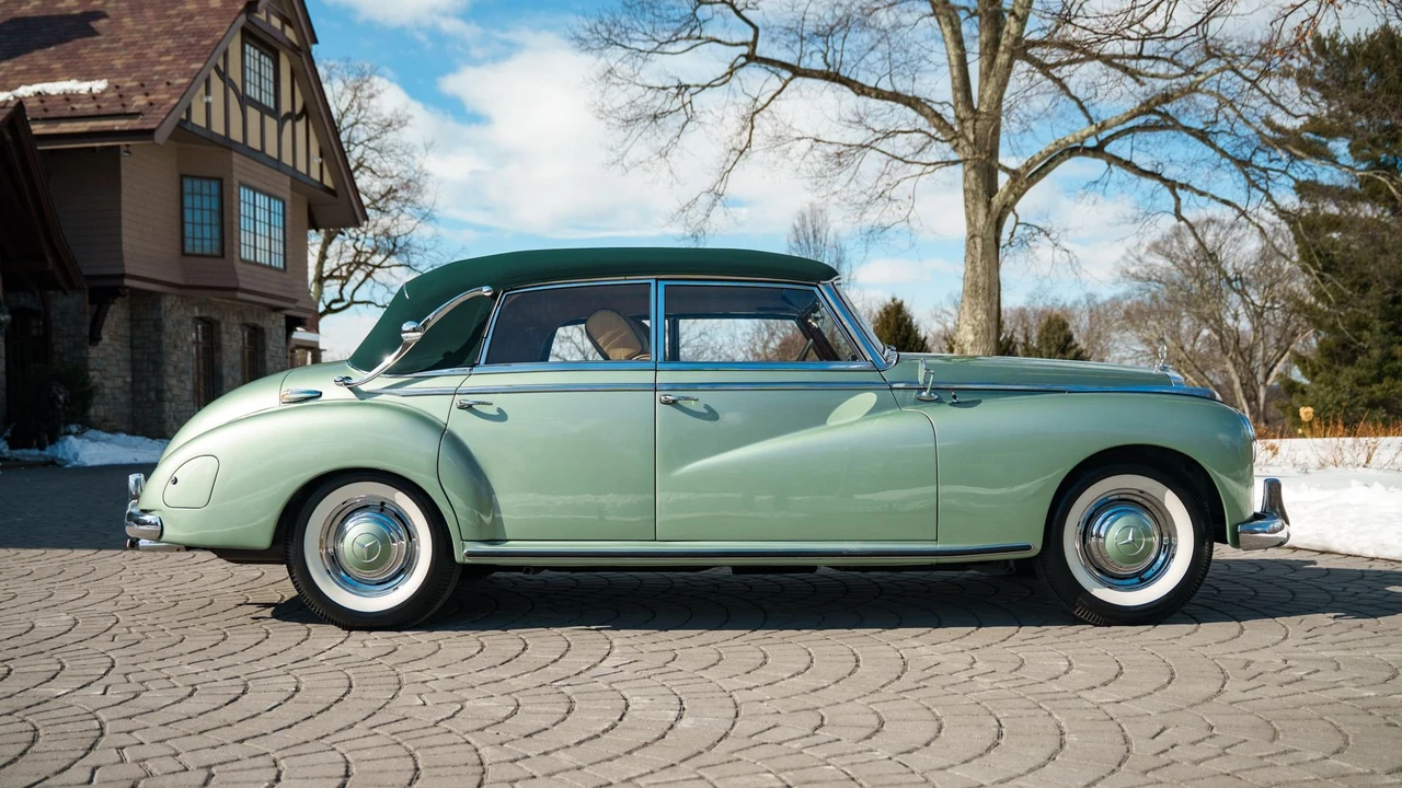 1953 Mercedes-Benz W120 & W121 - Image 4 of 31