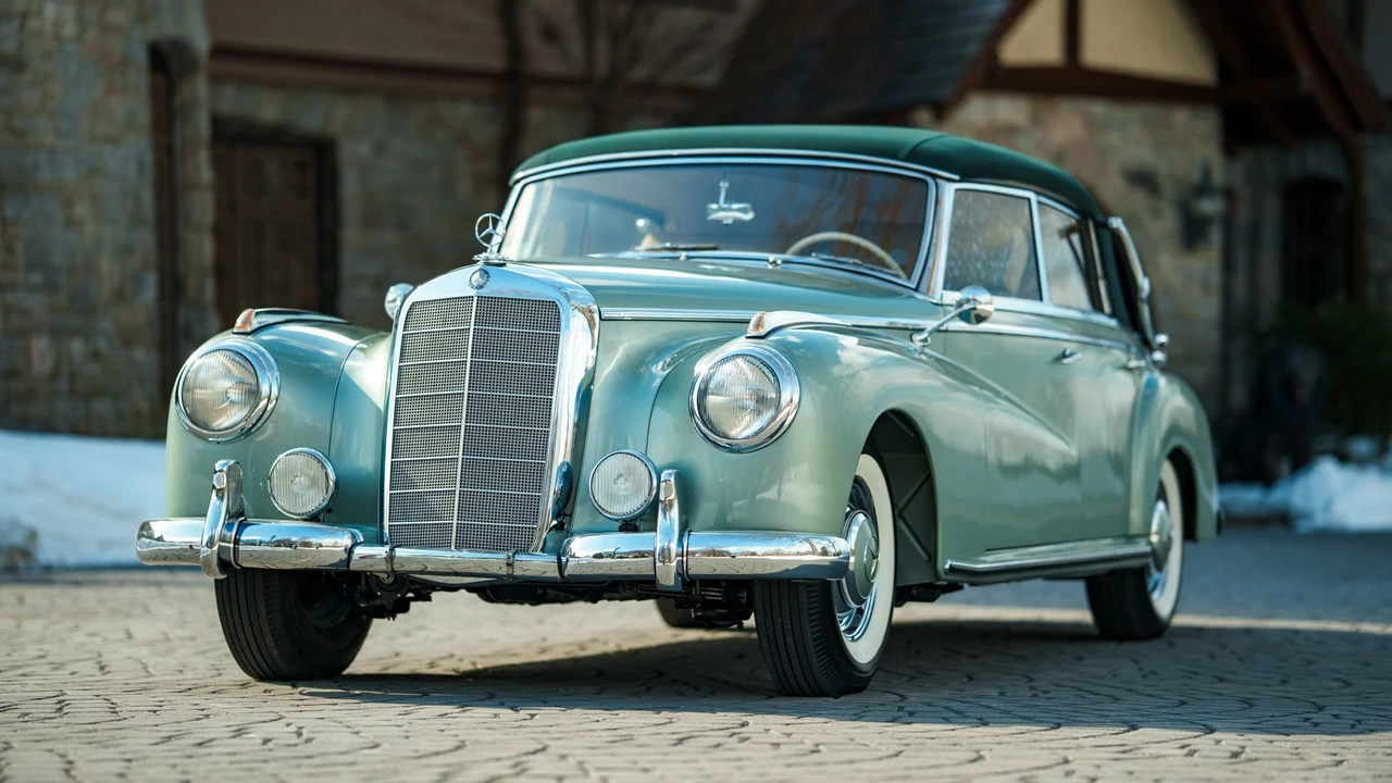 1953 Mercedes-Benz W120 & W121 - Image 11 of 31
