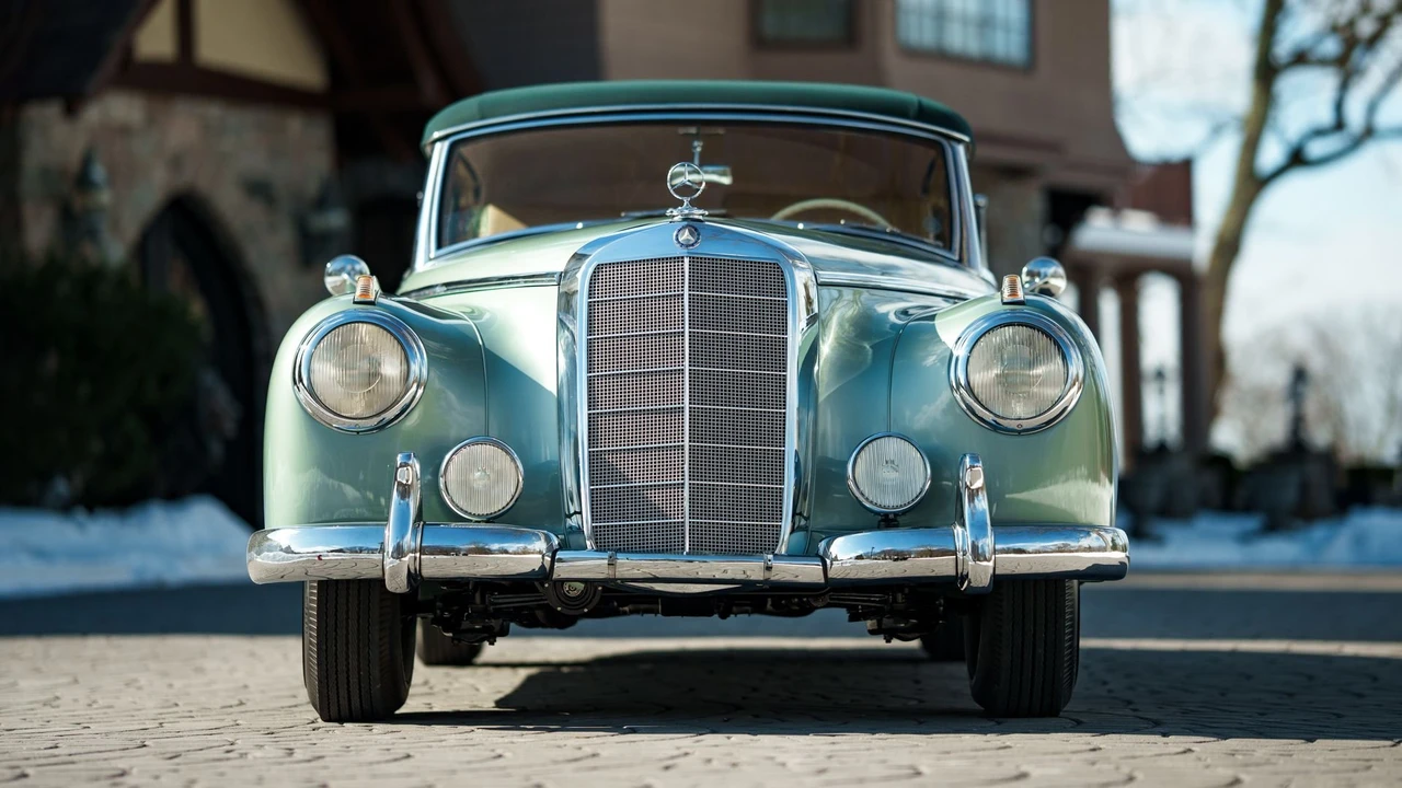 1953 Mercedes-Benz W120 & W121 - Image 2 of 31