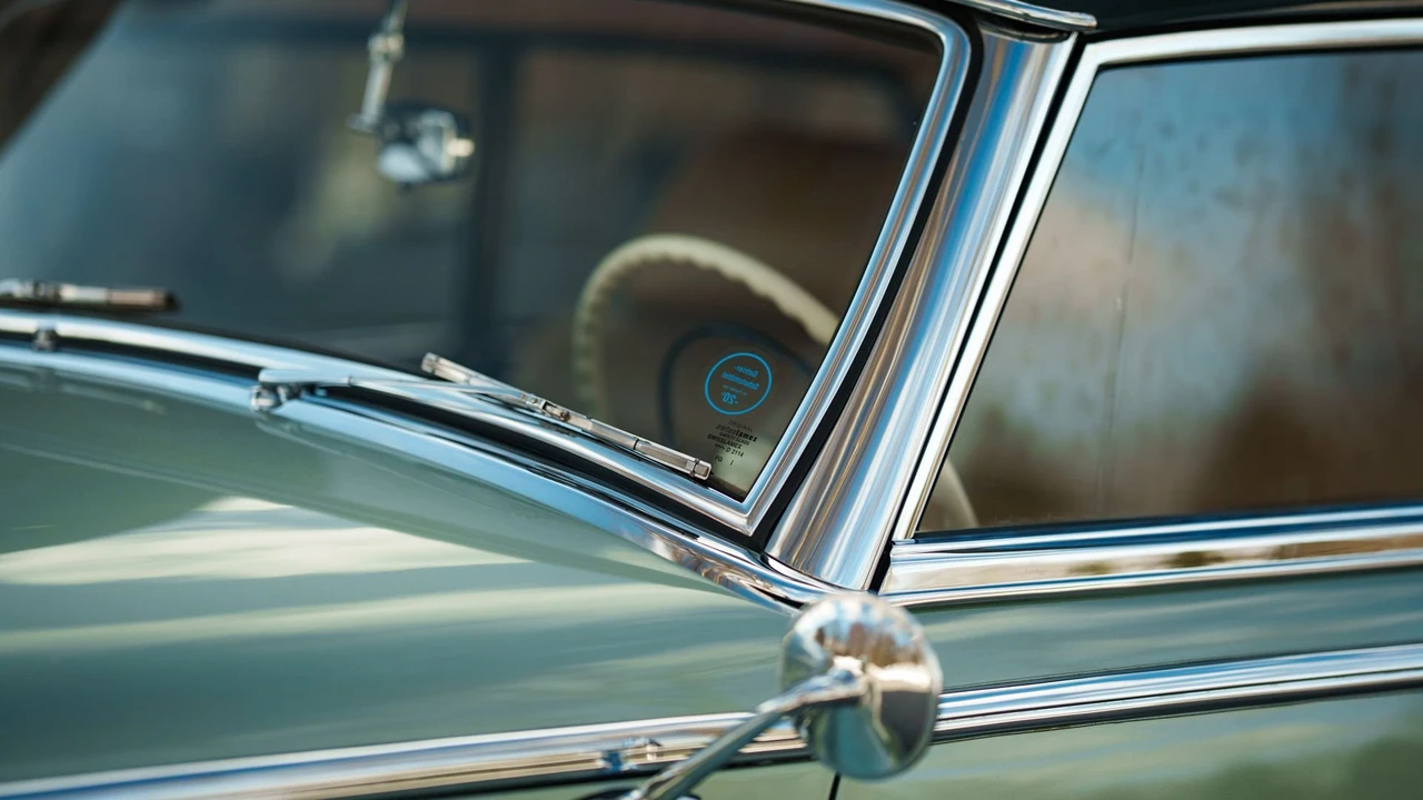 1953 Mercedes-Benz W120 & W121 - Image 23 of 31