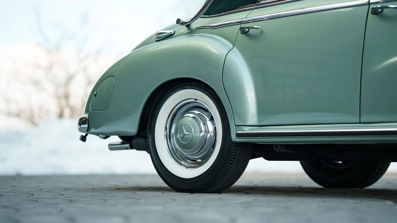 1953 Mercedes-Benz W120 & W121 - Image 17 of 31