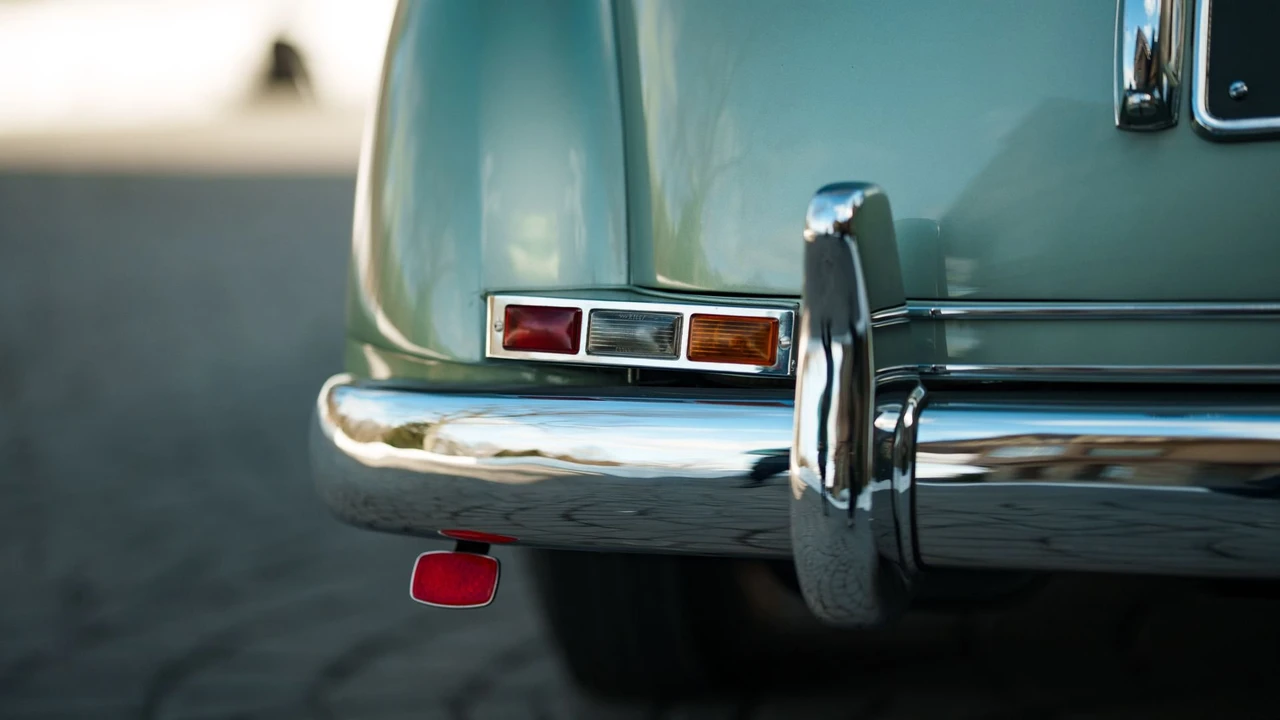 1953 Mercedes-Benz W120 & W121 - Image 27 of 31
