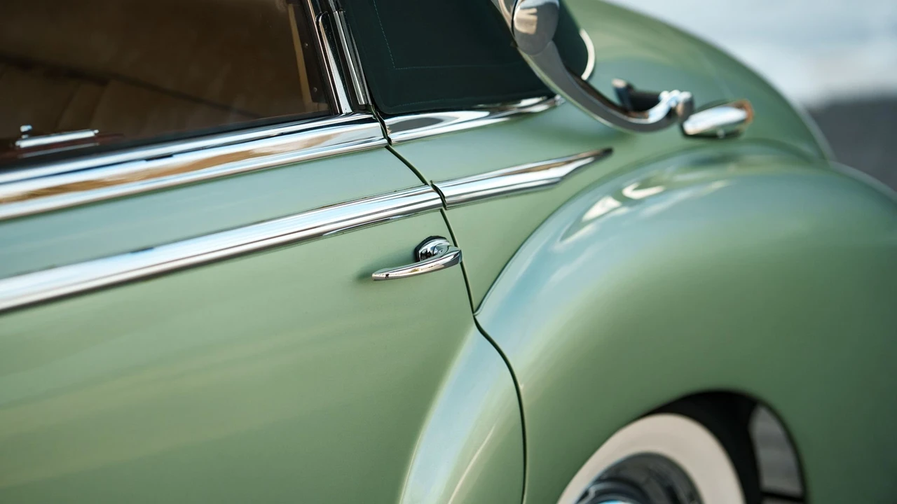 1953 Mercedes-Benz W120 & W121 - Image 24 of 31